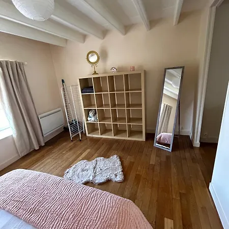 Cosy Jacobins Langres