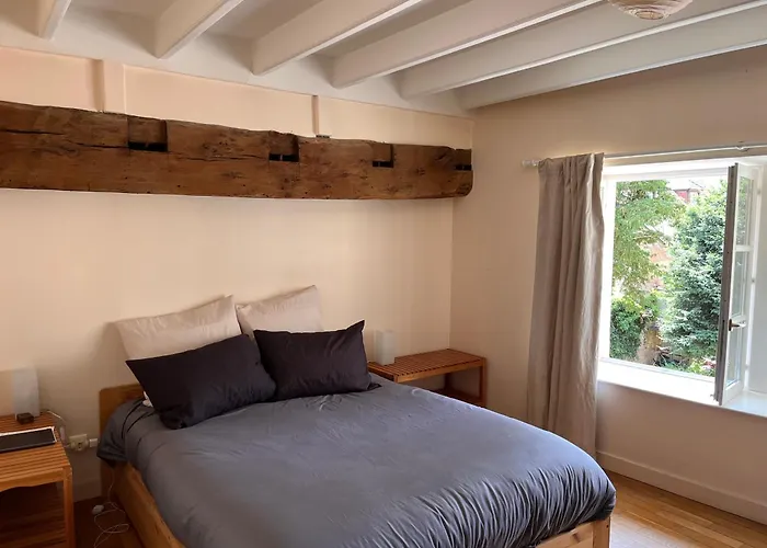 Apartment Cosy Jacobins *