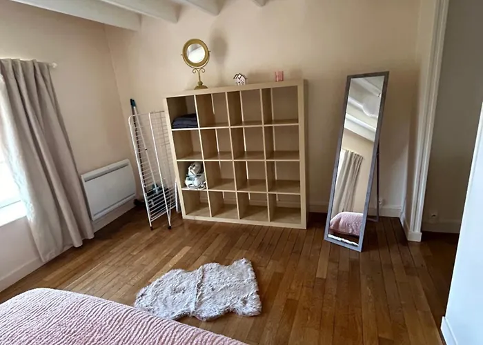 Cosy Jacobins Langres